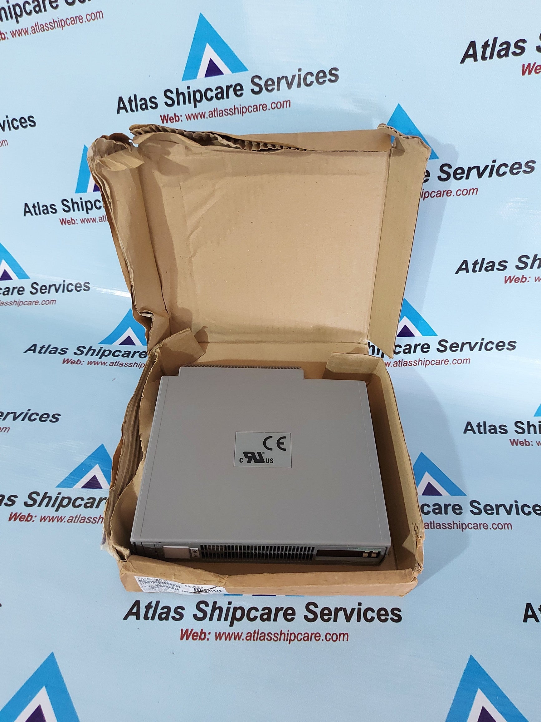 HELVAR HES98020 2 CH OUTPUT MODULE